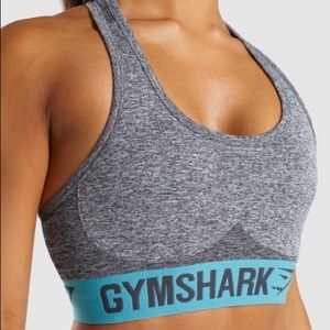 GymShark Flex Sports Bra - Size M